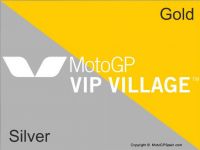GOLD+SILVER Pass GP VIP VILLAGE™ Valencia